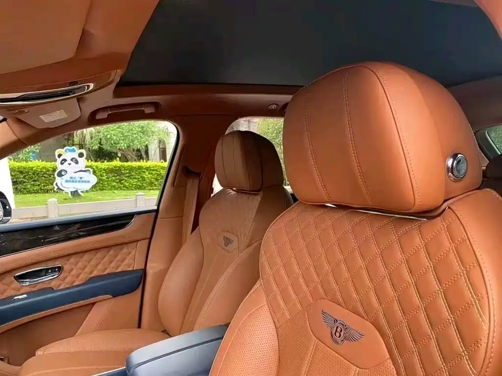 Bentayga 4.0 T V8