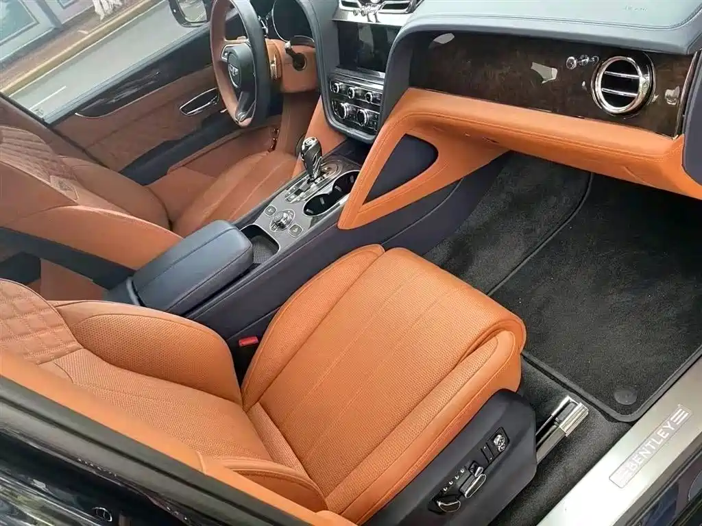 Bentayga 4.0 T V8