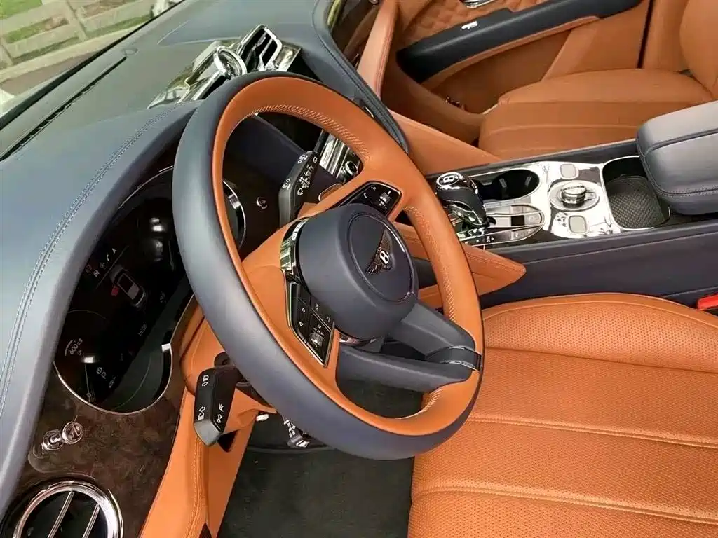 Bentayga 4.0 T V8