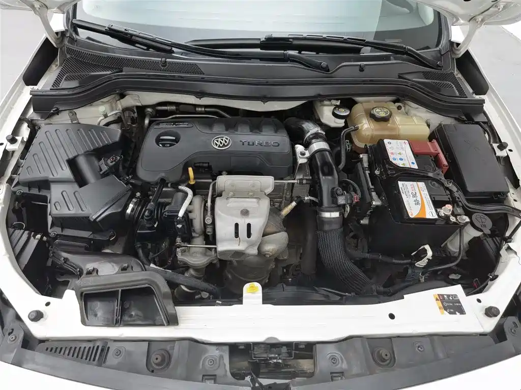 Excelle GX 18 T Auto Elite