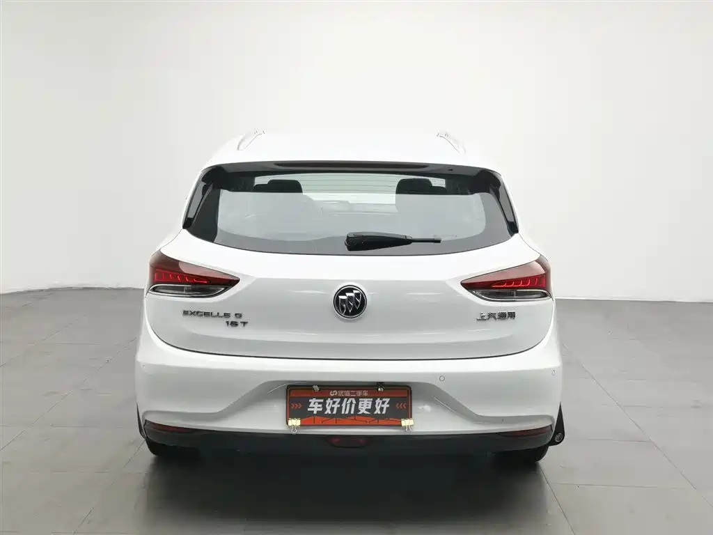 Excelle GX 18 T Auto Elite