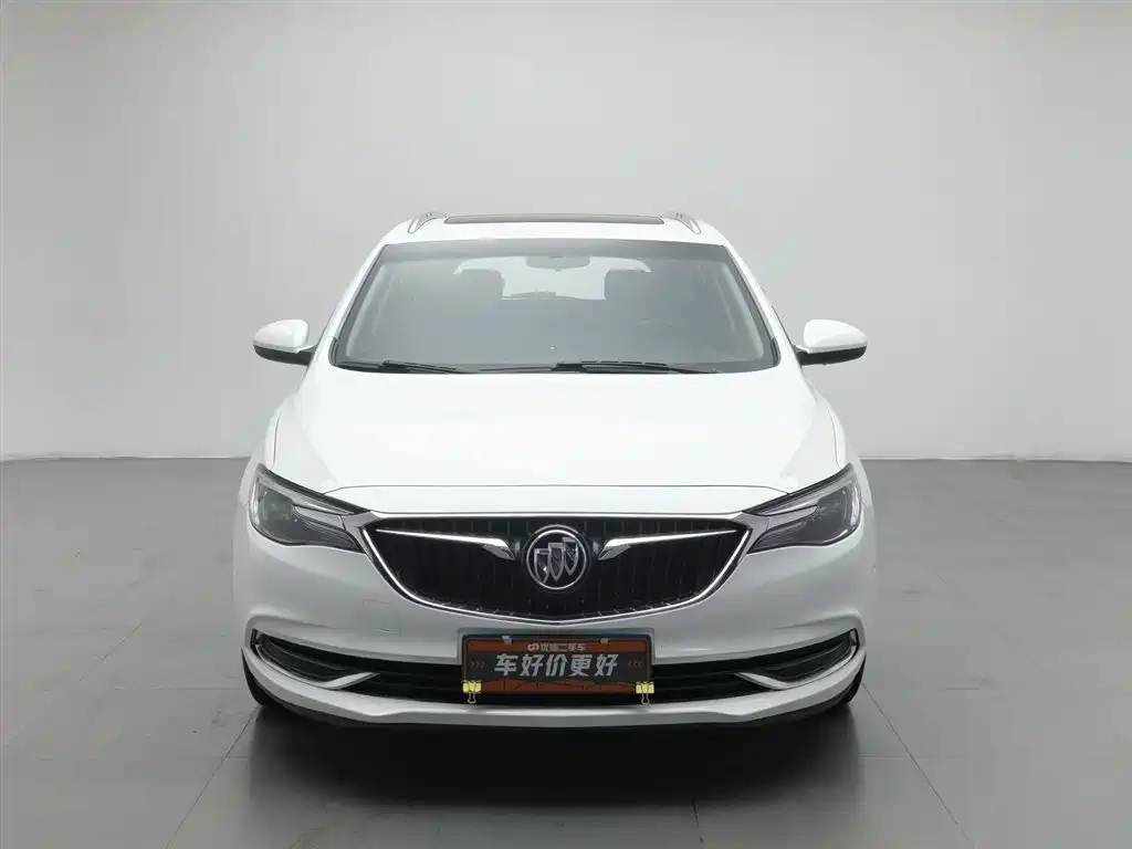 Excelle GX 18 T Auto Elite