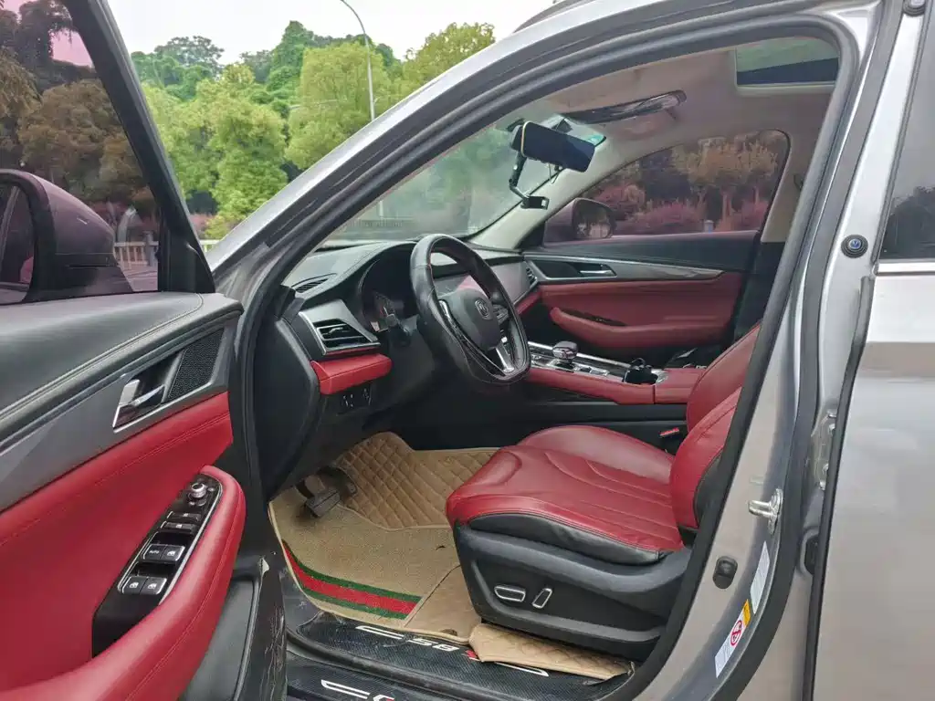 Changan CS85 Coupe 1.5 T DCT CN-VI
