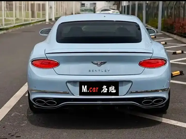 Bentley Continental GT 4.0 T GT V8