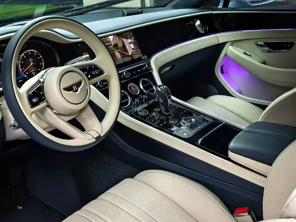 Continental GT 4.0 T GT V8