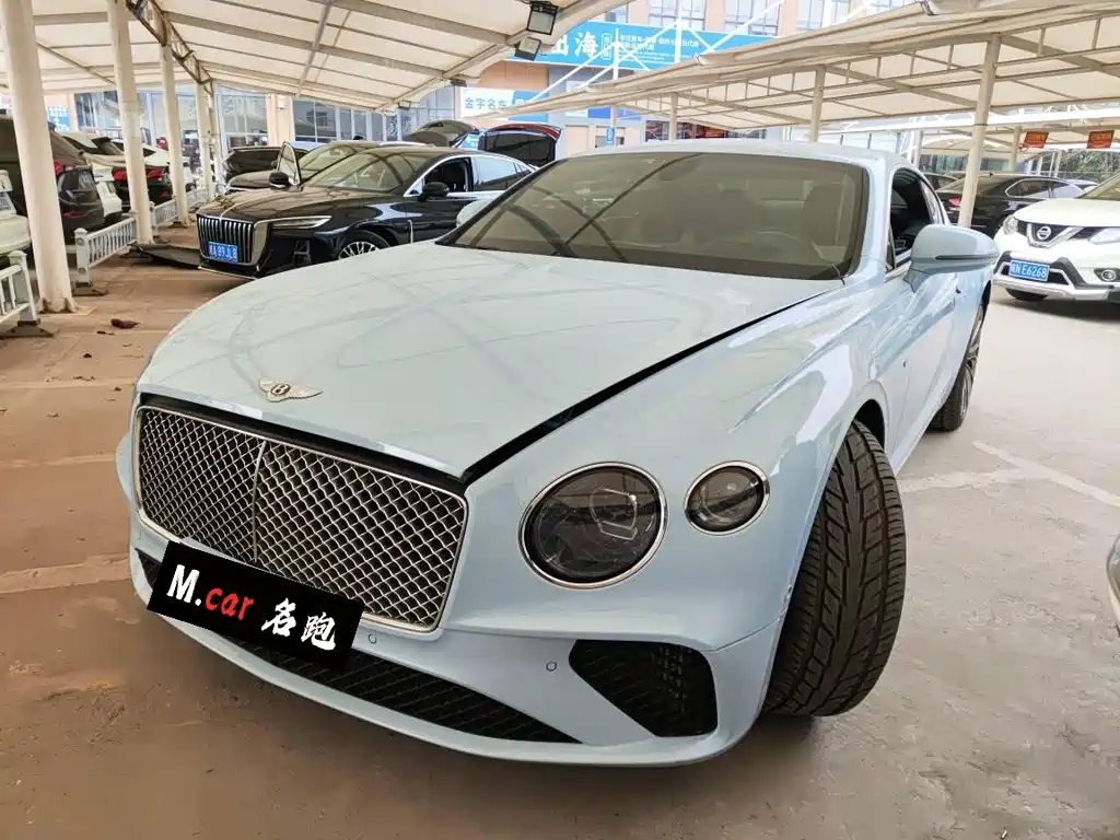 Continental GT 4.0 T GT V8