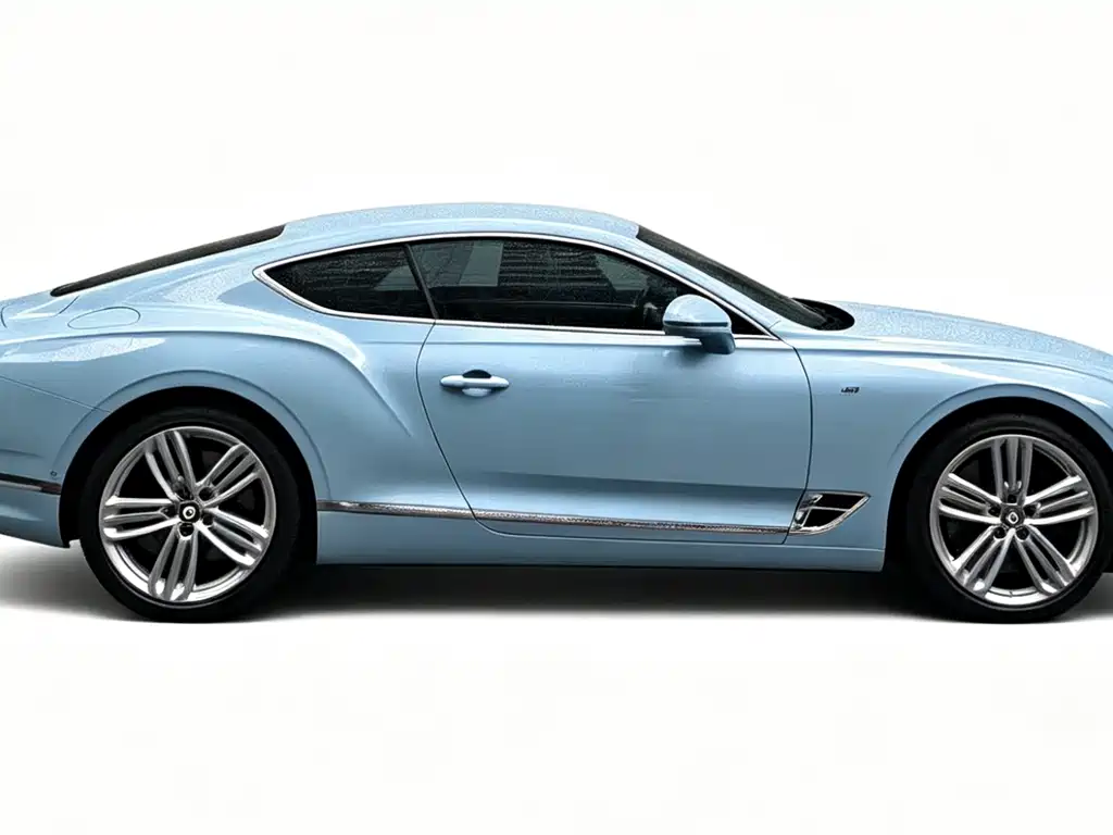 Continental GT 4.0 T GT V8
