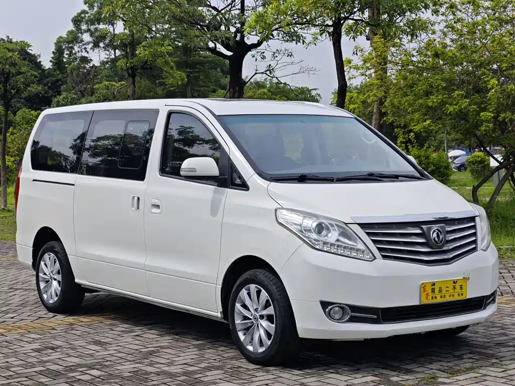 Fengxing CM7 风行CM7 2018款 2.0 T 自动尊享型