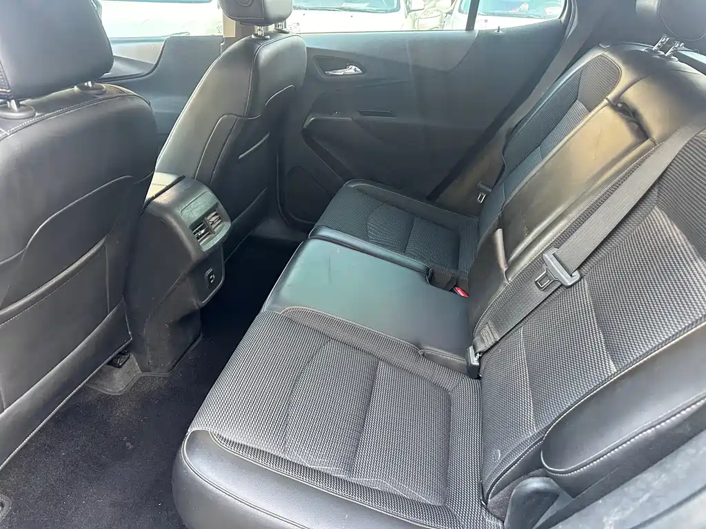 Equinox 535 T Auto Territory