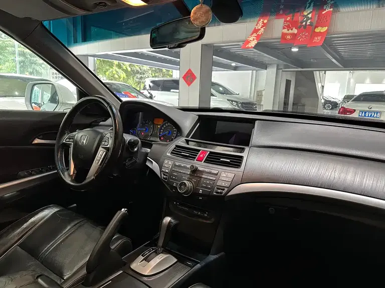 Honda Crosstour 2.4 L Premium
