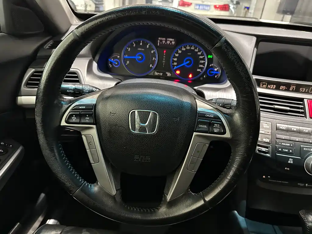 Crosstour 2.4 L Premium