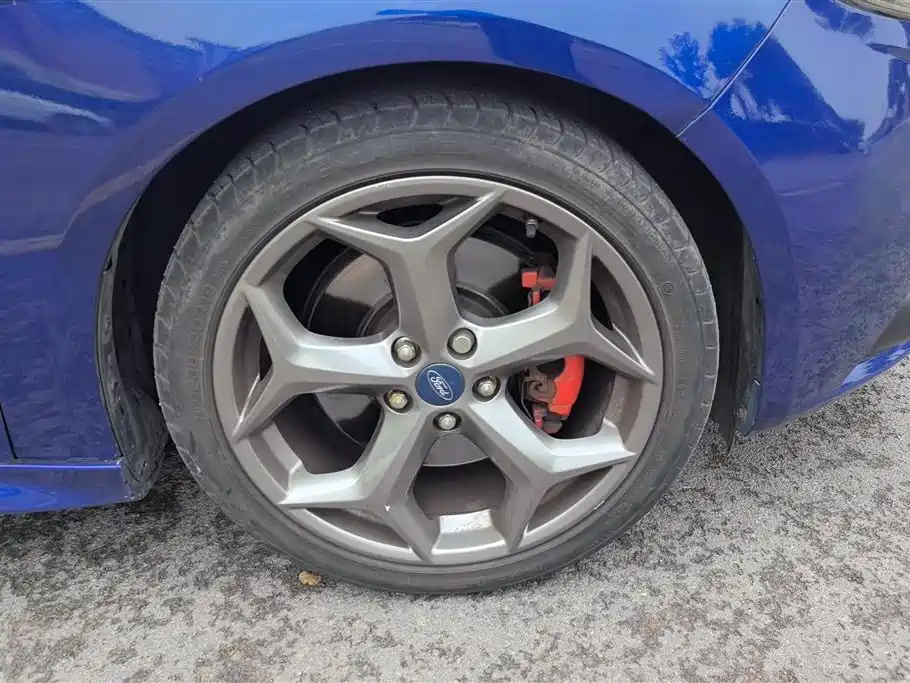 Focus (Import) 福克斯(进口) 2013款 2.0 T ST 标准版