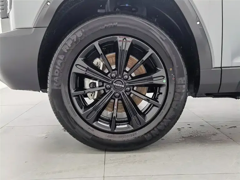 Haval Menglong NEV 哈弗猛龙新能源 2026款 Hi4 200 Ultra 三元锂