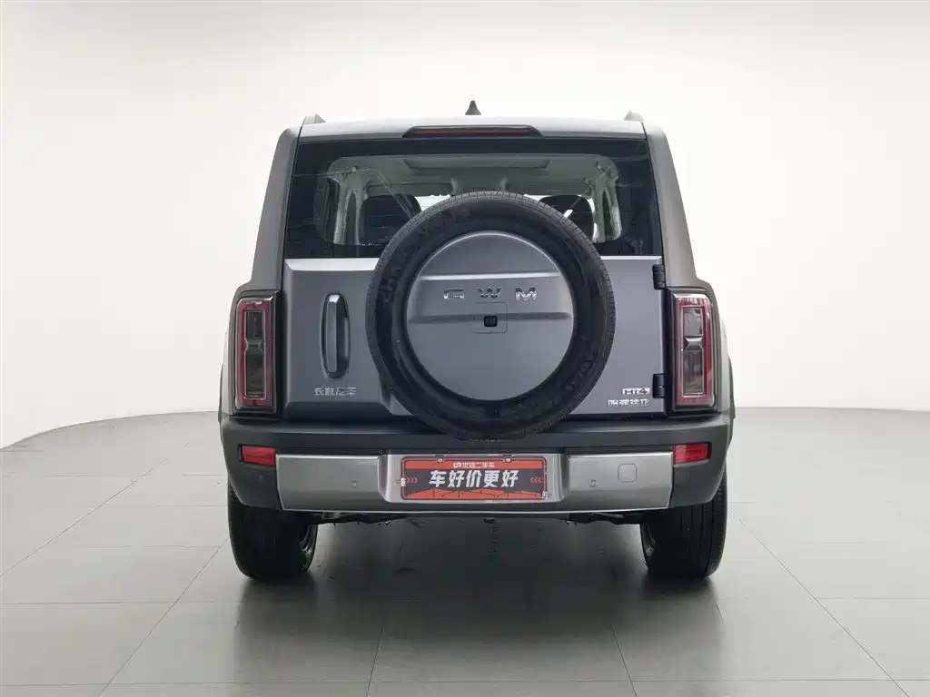 Haval Menglong NEV 哈弗猛龙新能源 2026款 Hi4 200 Ultra 三元锂