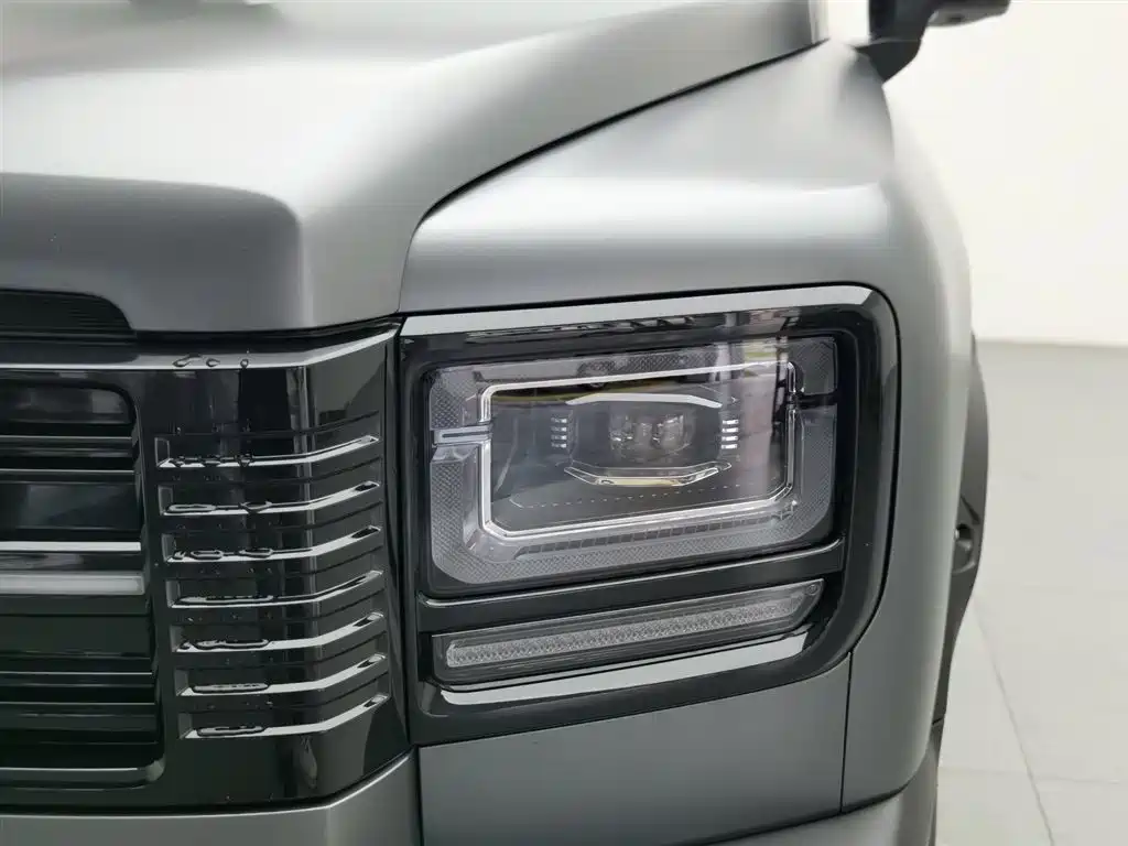 Haval Menglong NEV 哈弗猛龙新能源 2026款 Hi4 200 Ultra 三元锂