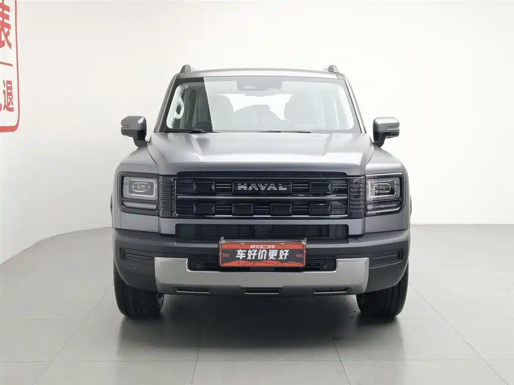 Haval Menglong NEV 哈弗猛龙新能源 2026款 Hi4 200 Ultra 三元锂
