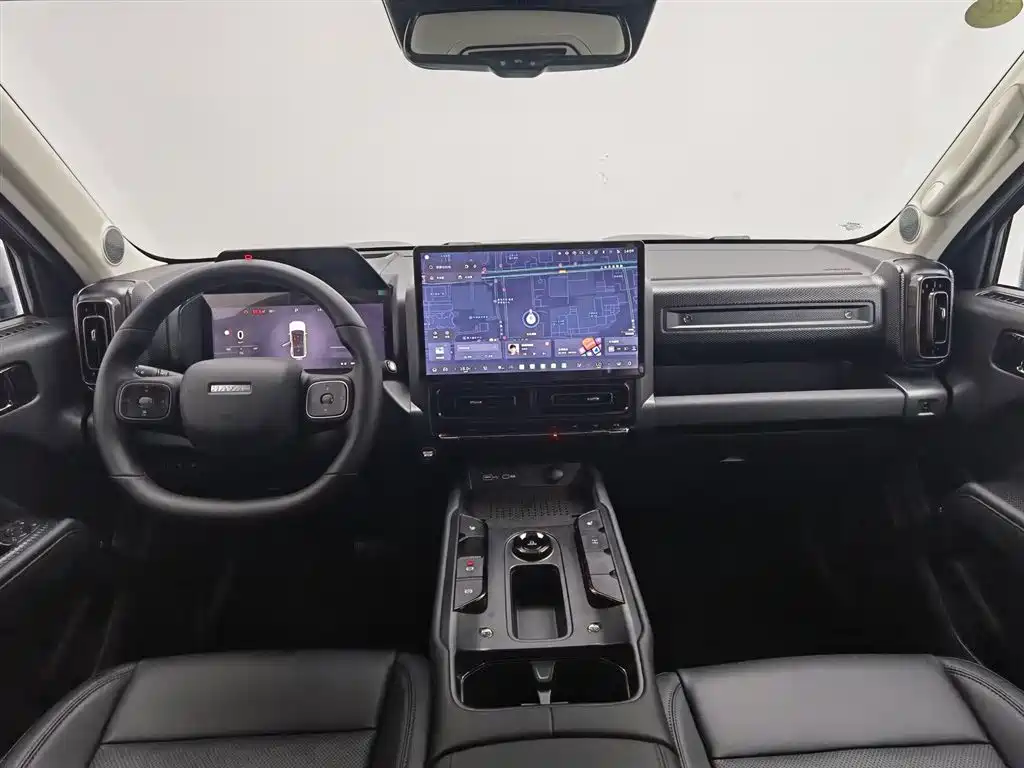 Haval Menglong NEV 哈弗猛龙新能源 2026款 Hi4 200 Ultra 三元锂