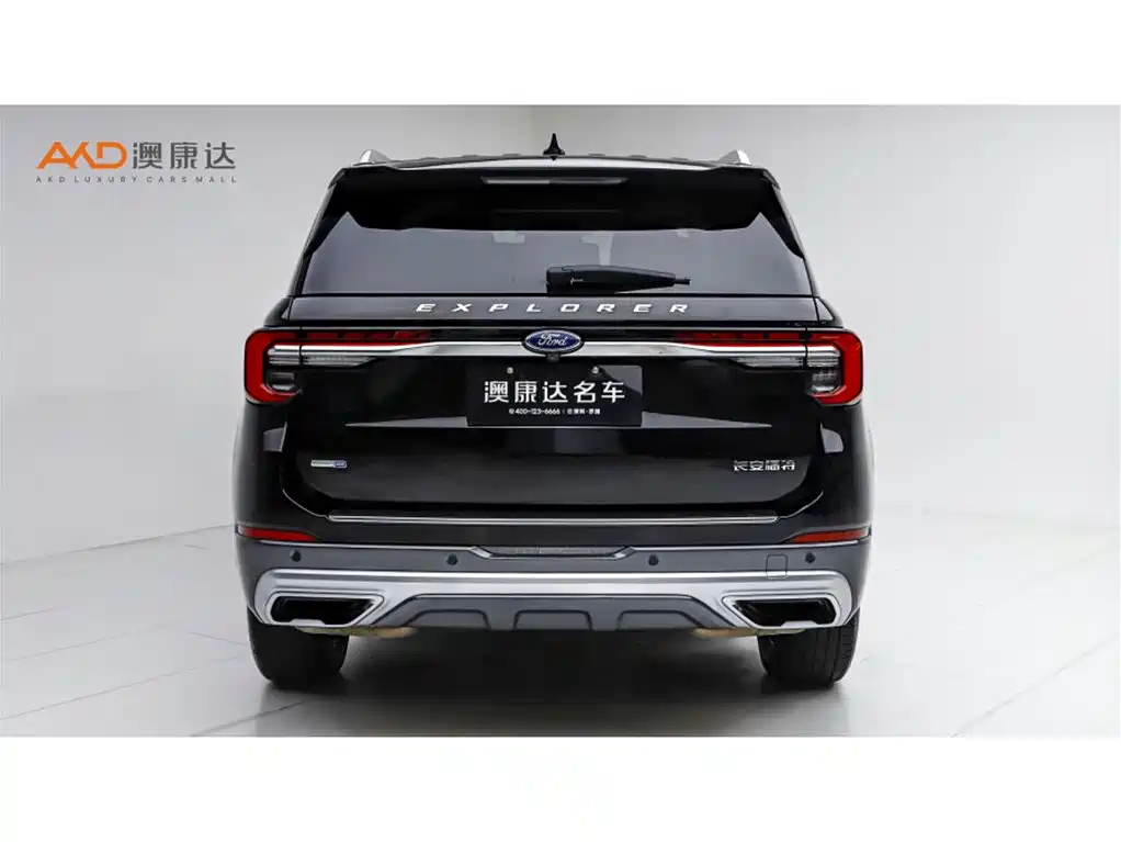 Explorer 探险者/2.3 T/23款/EcoBoost 285四驱钛金版 7座