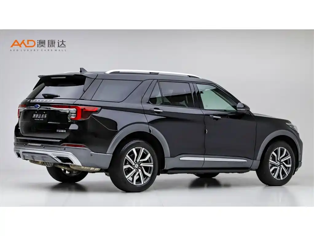 Explorer 探险者/2.3 T/23款/EcoBoost 285四驱钛金版 7座