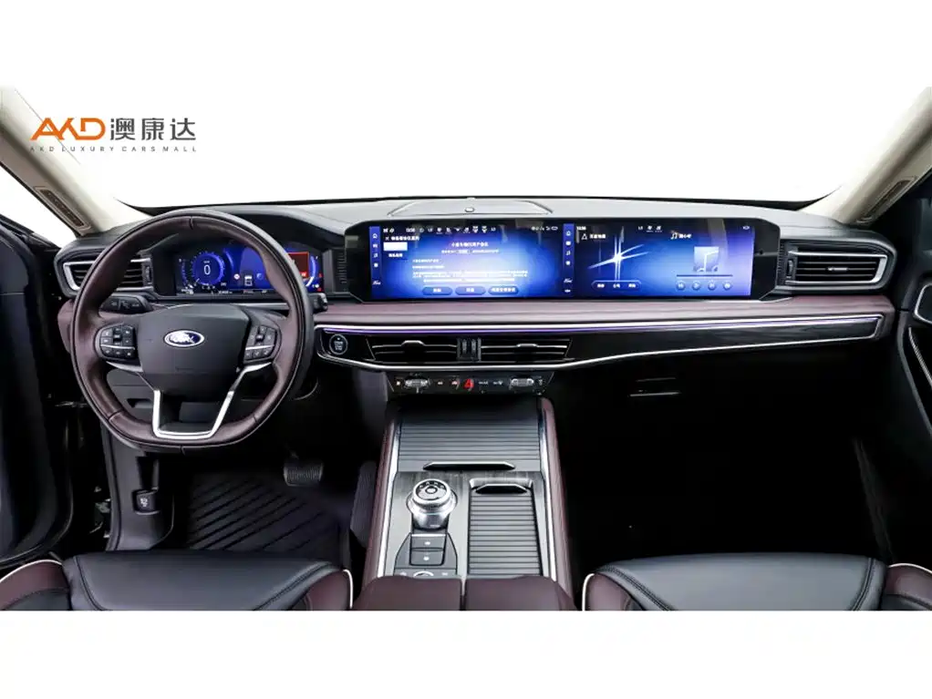 Explorer 探险者/2.3 T/23款/EcoBoost 285四驱钛金版 7座