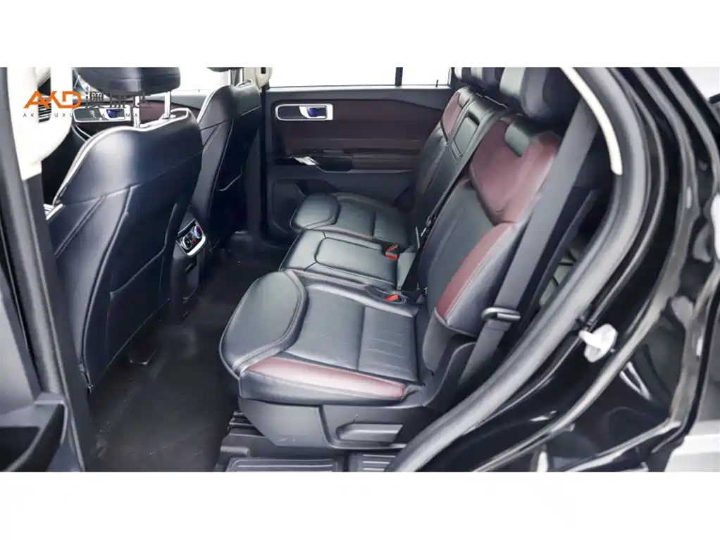 Explorer 探险者/2.3 T/23款/EcoBoost 285四驱钛金版 7座