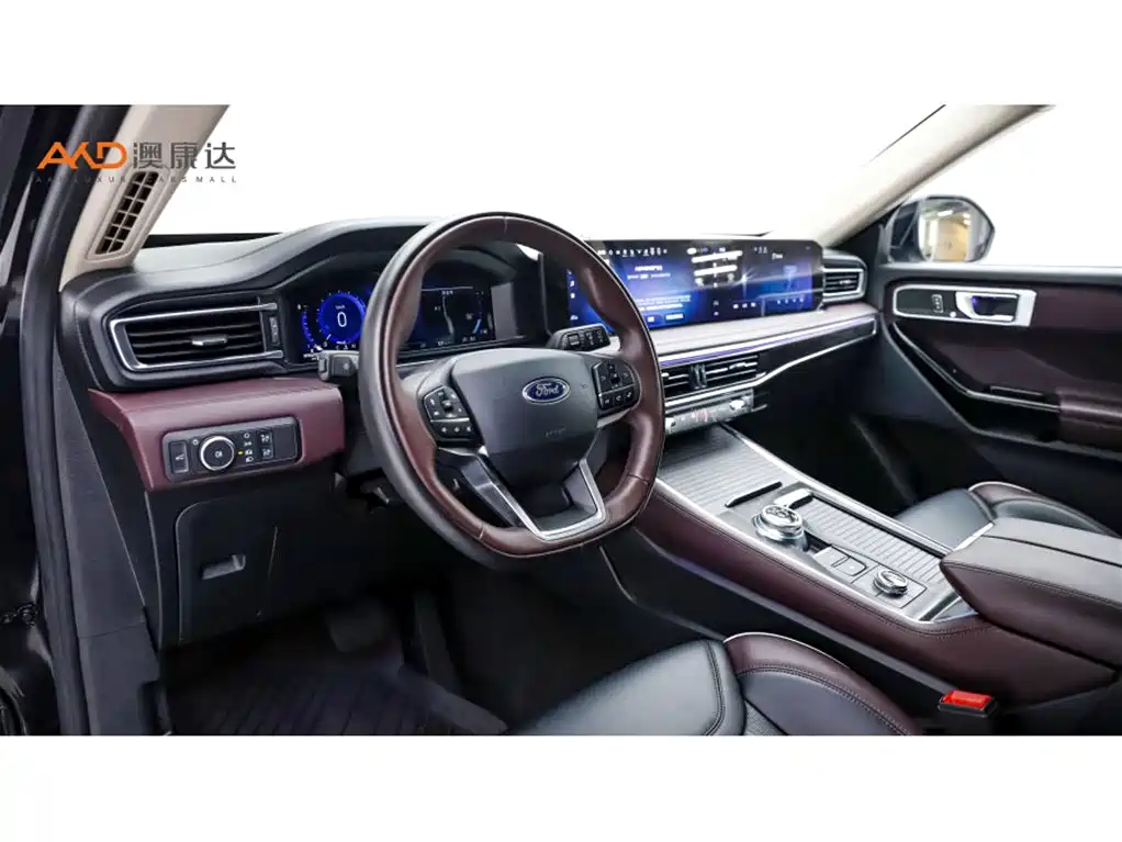 Explorer 探险者/2.3 T/23款/EcoBoost 285四驱钛金版 7座