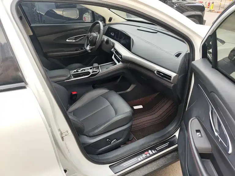 Changan UNI-T 1.5 T Flagship