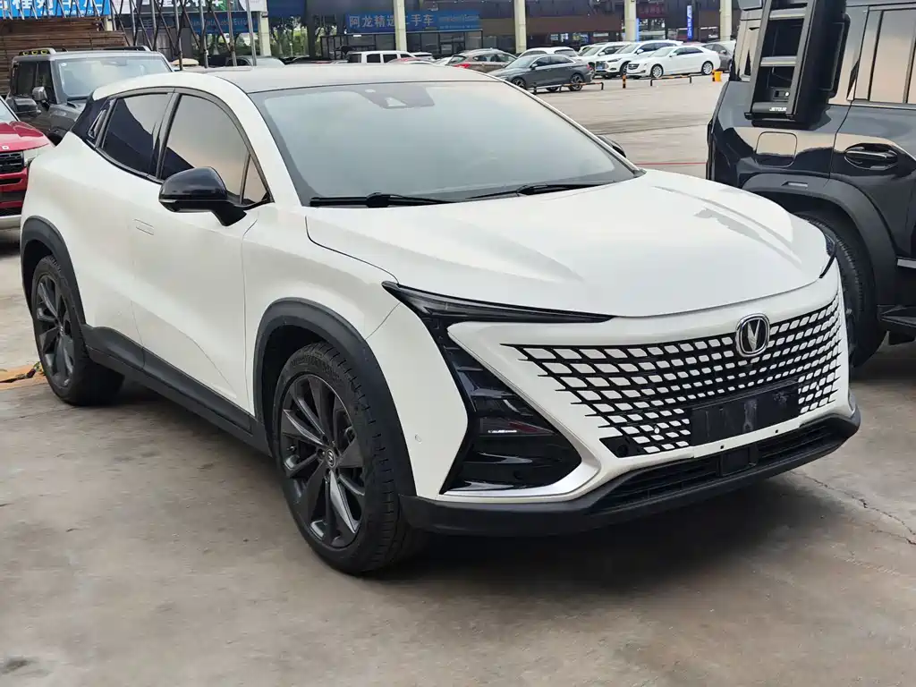 Changan UNI-T 1.5 T Flagship