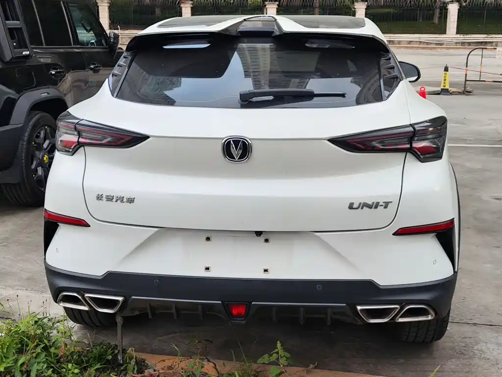 Changan UNI-T 1.5 T Flagship