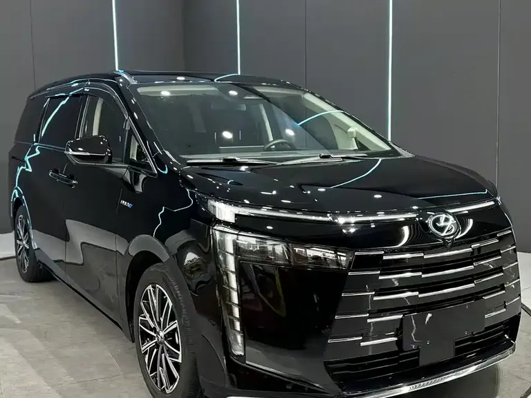GAC Trumpchi E8 NEV 传祺E8 PHEV 2024款 150 km MAX