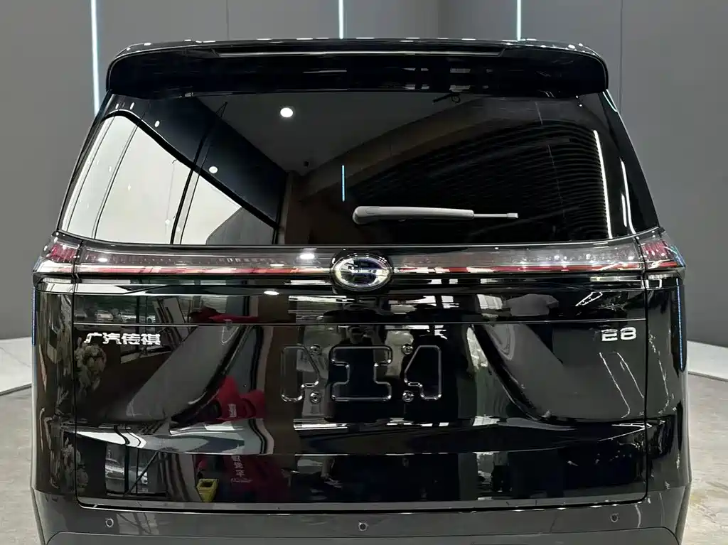 Trumpchi E8 NEV 传祺E8 PHEV 2024款 150 km MAX