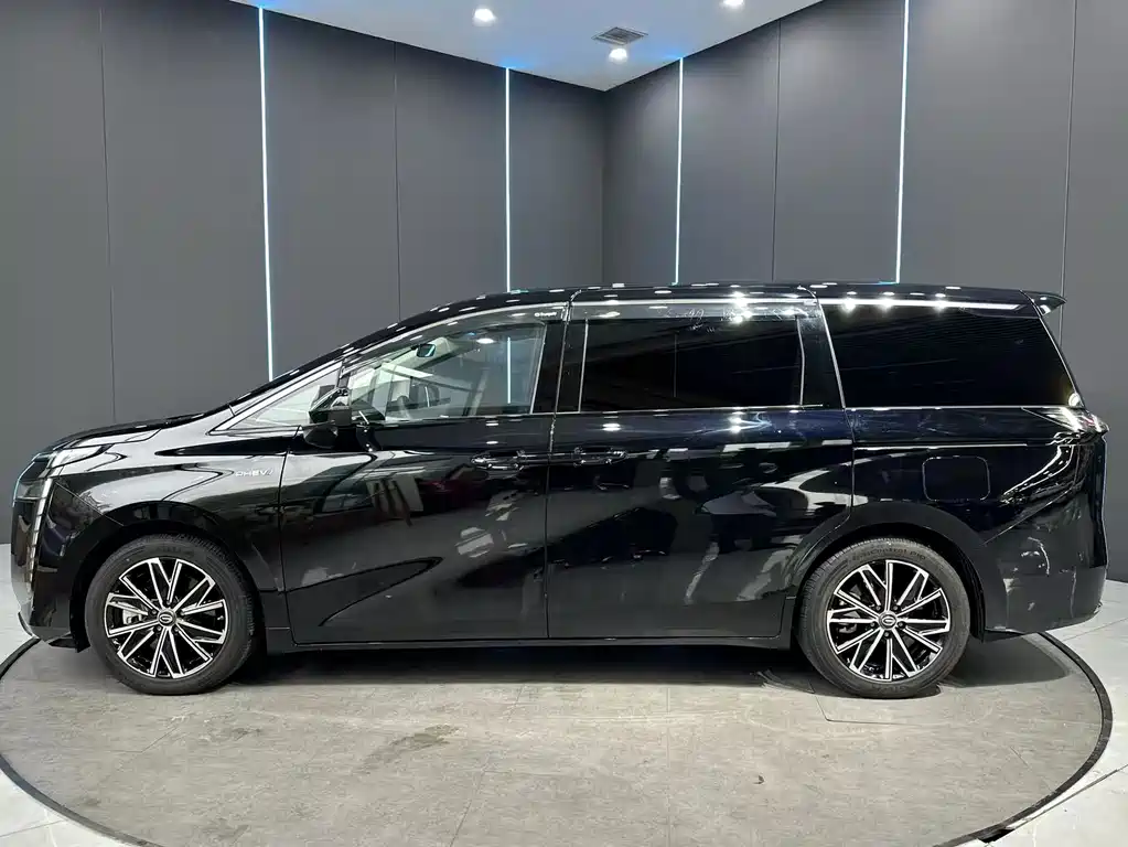 Trumpchi E8 NEV 传祺E8 PHEV 2024款 150 km MAX