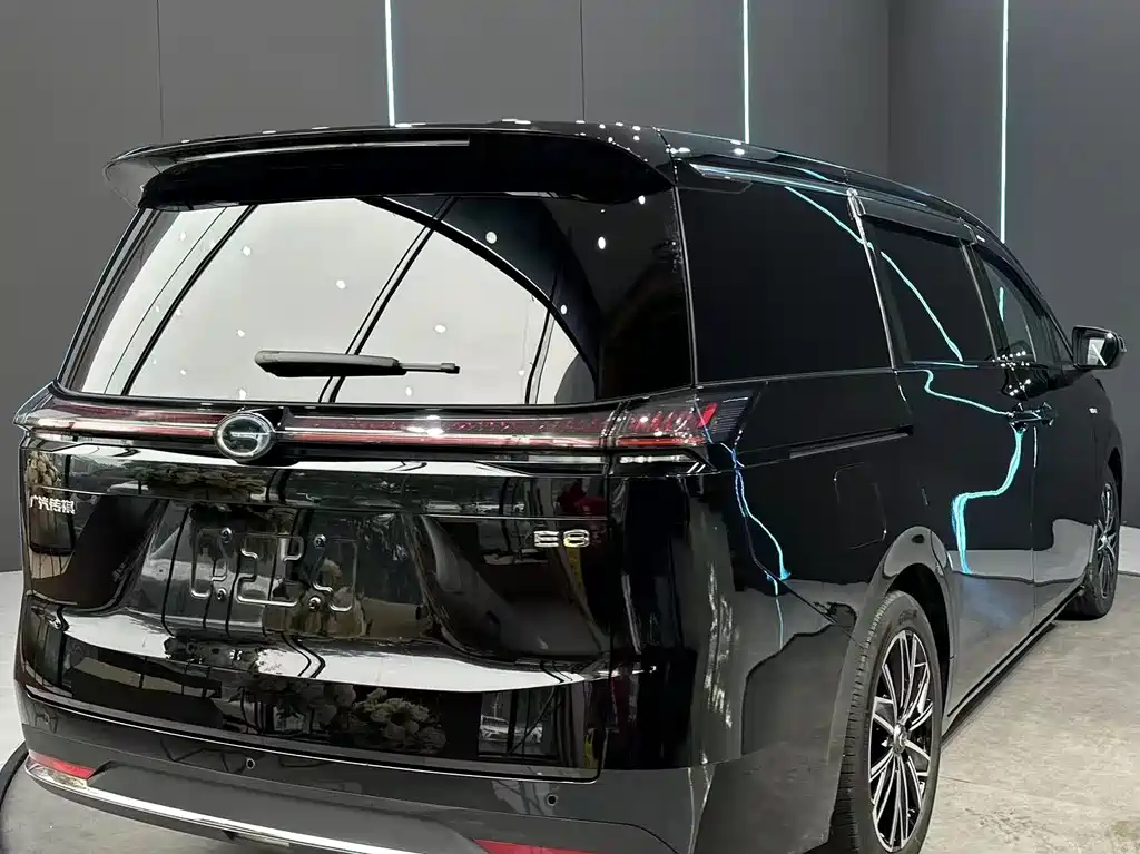 Trumpchi E8 NEV 传祺E8 PHEV 2024款 150 km MAX