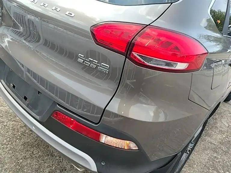 Leopaard CS10 2.0 T Auto Luxury