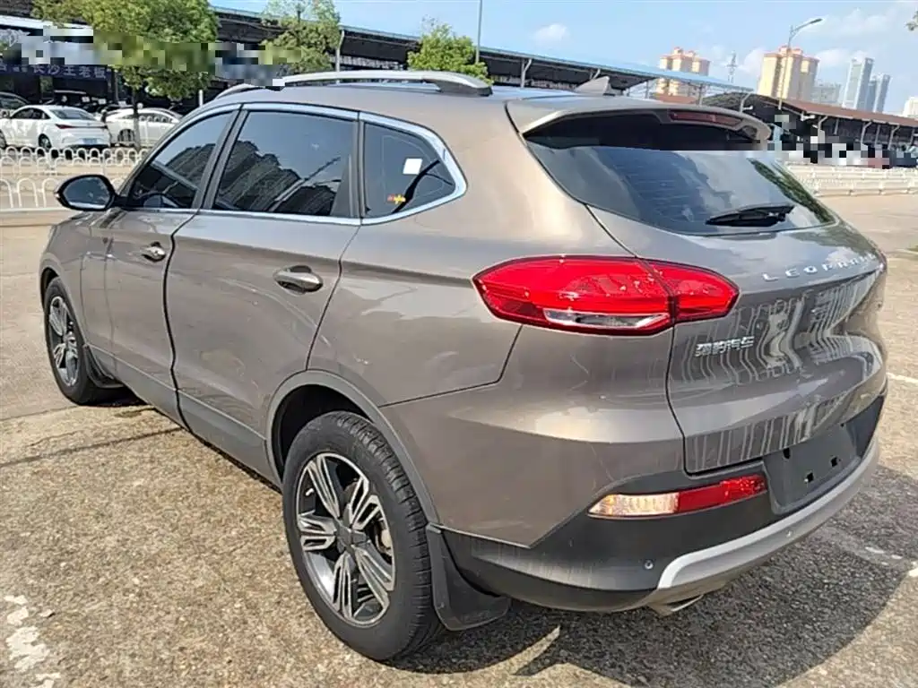 Leopaard CS10 2.0 T Auto Luxury