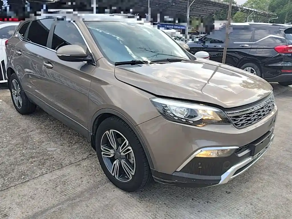 Leopaard CS10 2.0 T Auto Luxury