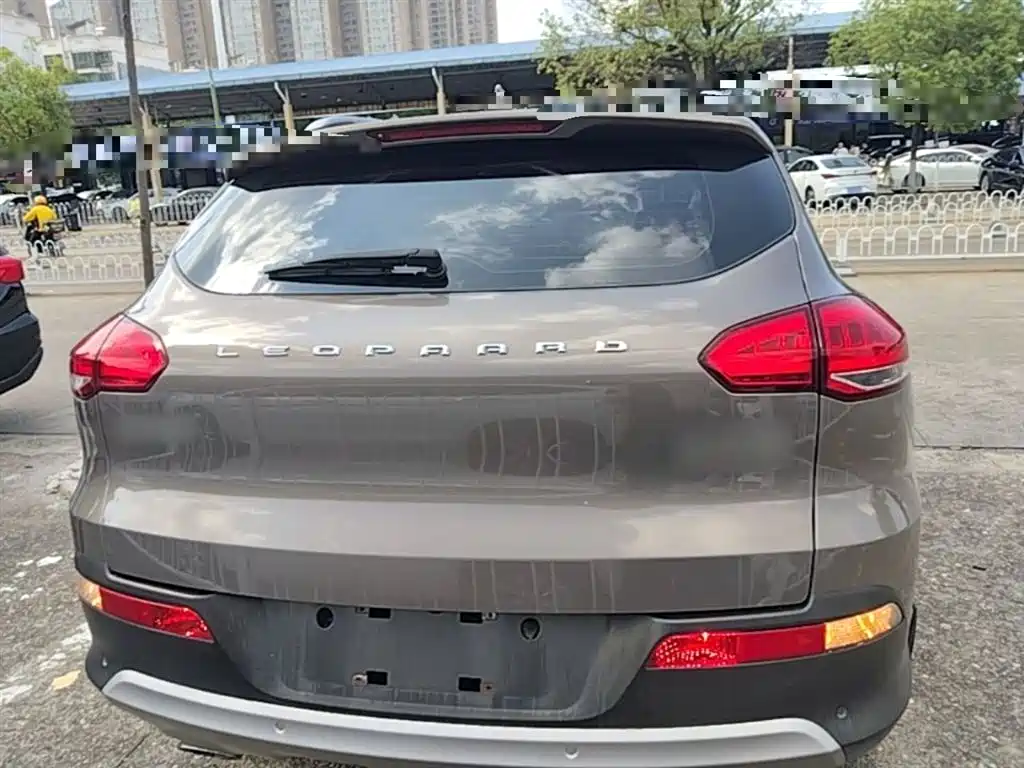 Leopaard CS10 2.0 T Auto Luxury