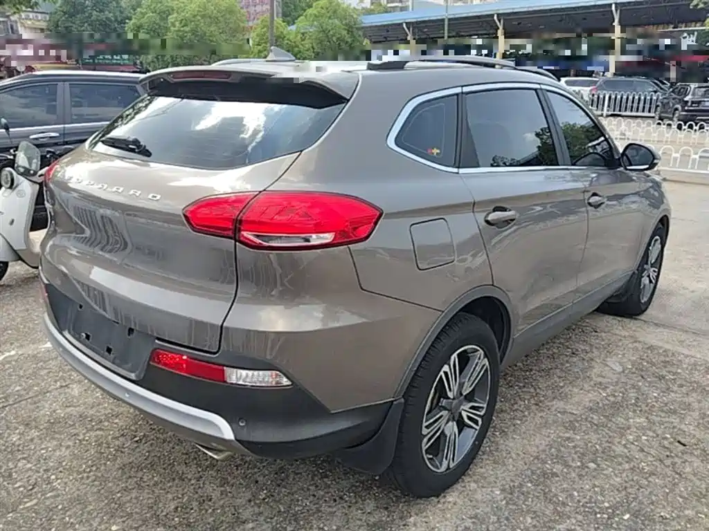 Leopaard CS10 2.0 T Auto Luxury