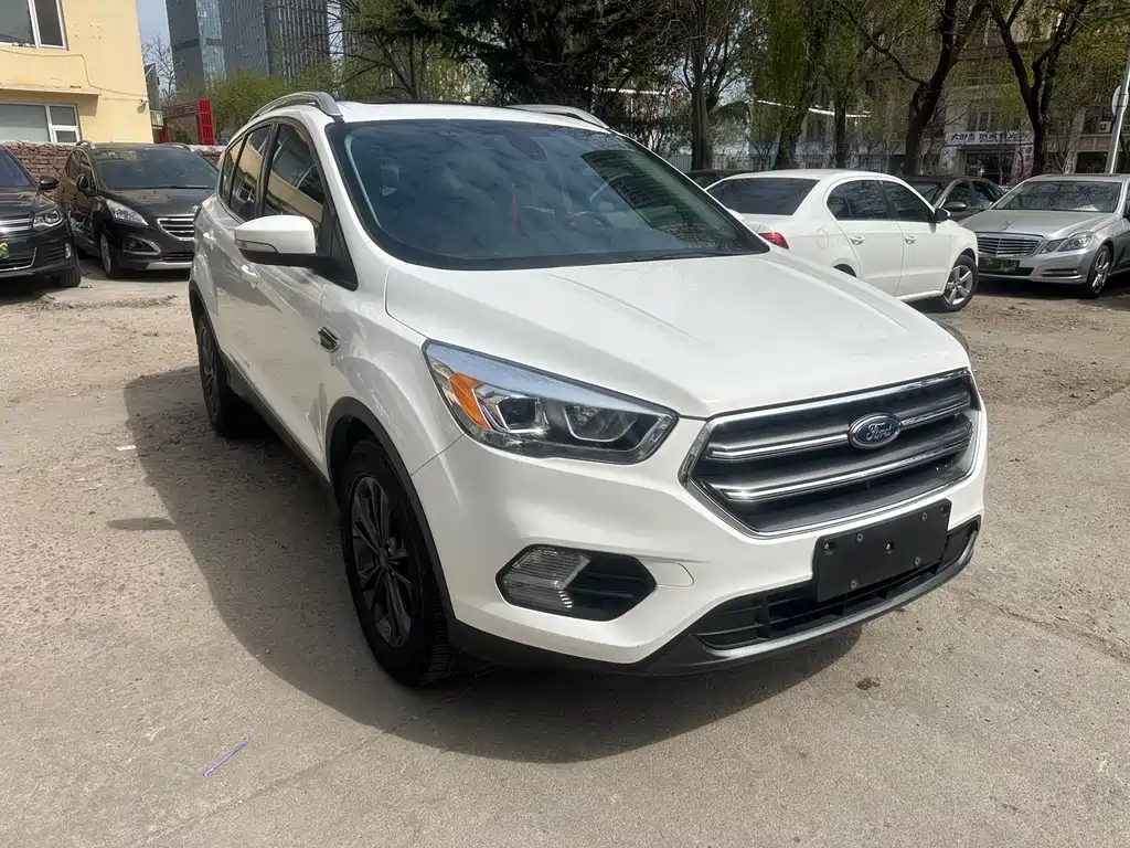 Kuga 翼虎 2019款 EcoBoost 245 四驱豪翼型 国VI