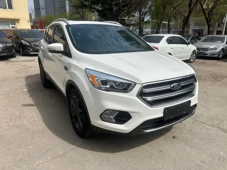 Ford Kuga 翼虎 2019款 EcoBoost 245 四驱豪翼型 国VI