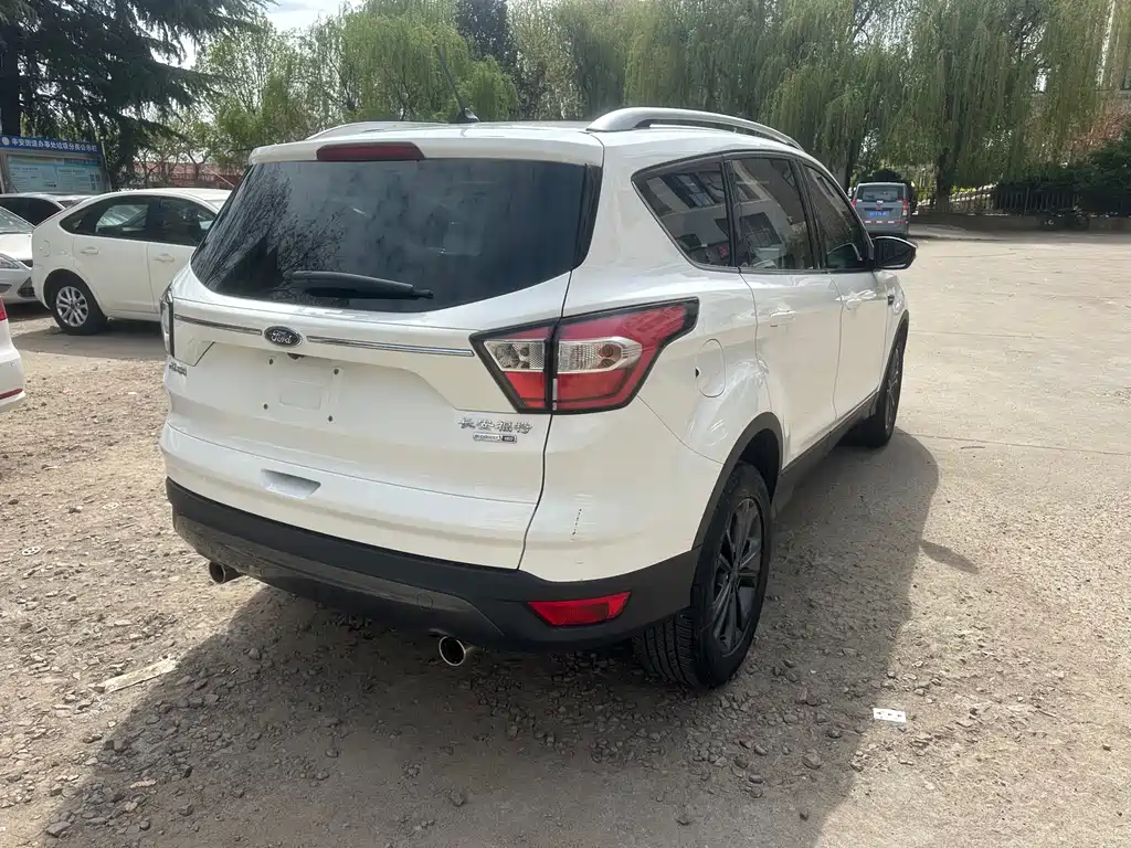 Kuga 翼虎 2019款 EcoBoost 245 四驱豪翼型 国VI