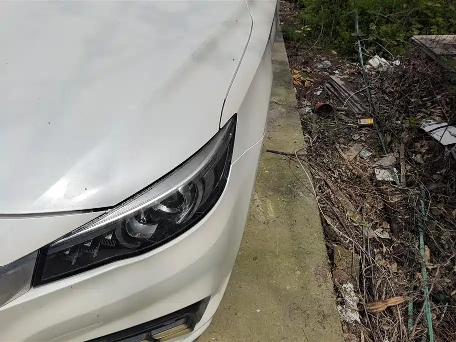 MG6 20 T Auto Elite Connected CN-V