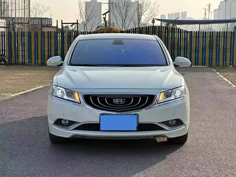 Geely Borui 1.8 T Comfort