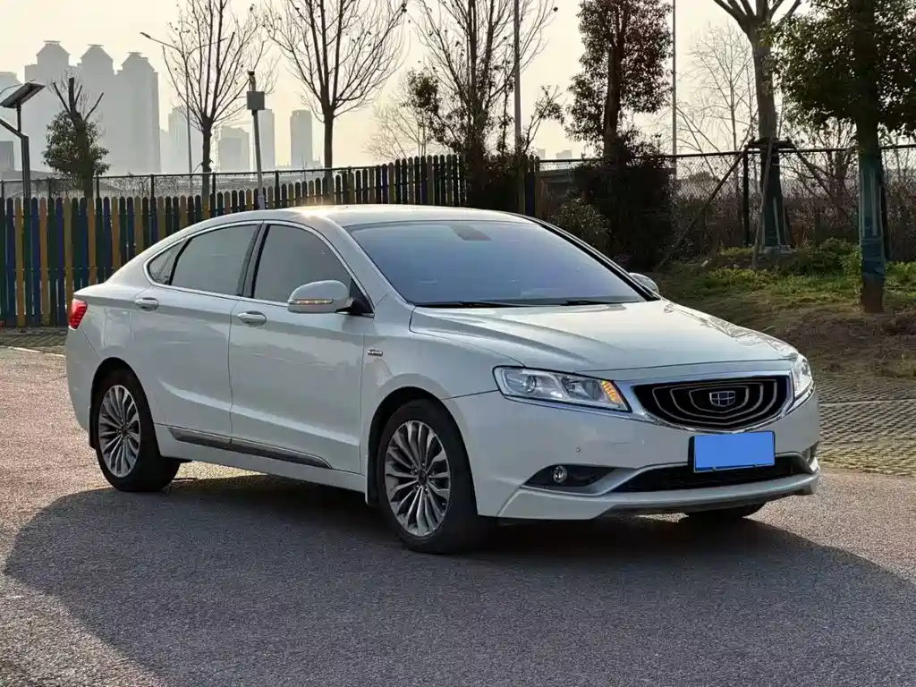 Borui 1.8 T Comfort