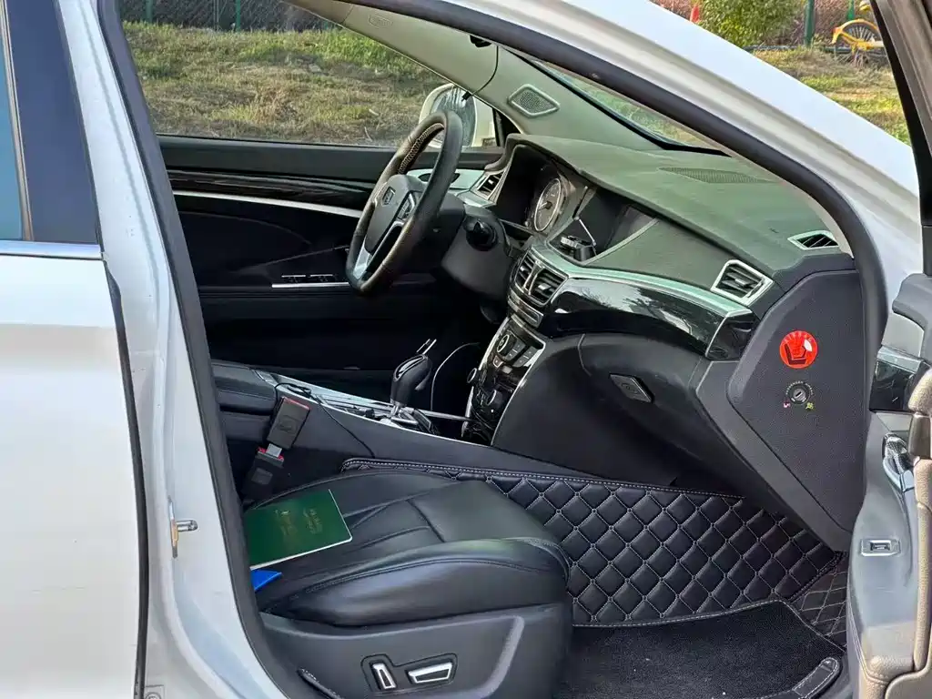 Borui 1.8 T Comfort