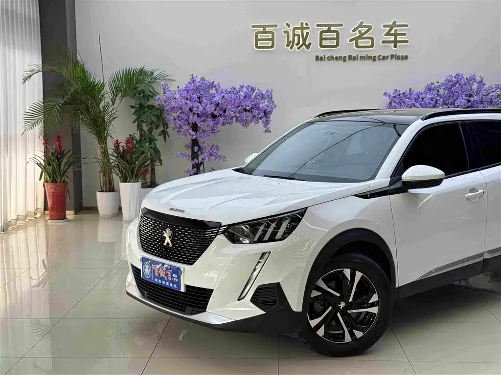 Peugeot 2008 2022 230 THP THE ONE