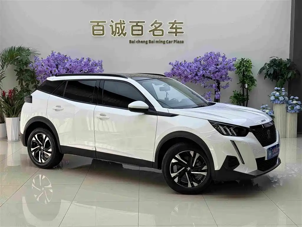 Peugeot 2008 2022 230 THP THE ONE