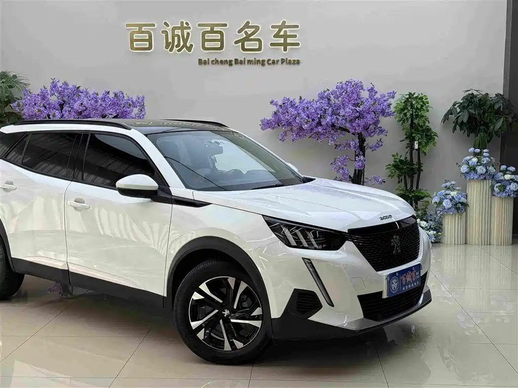 Peugeot 2008 2022 230 THP THE ONE