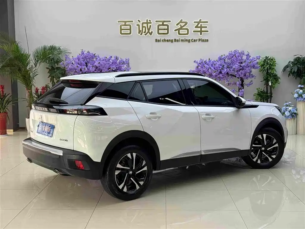 Peugeot 2008 2022 230 THP THE ONE