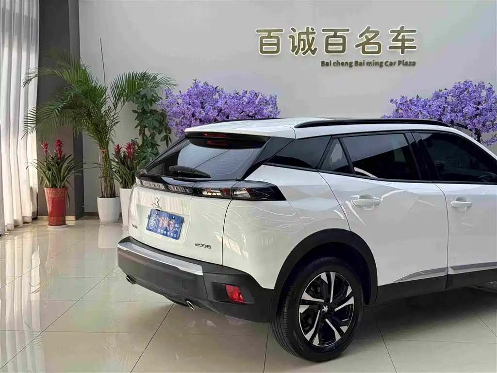 Peugeot 2008 2022 230 THP THE ONE